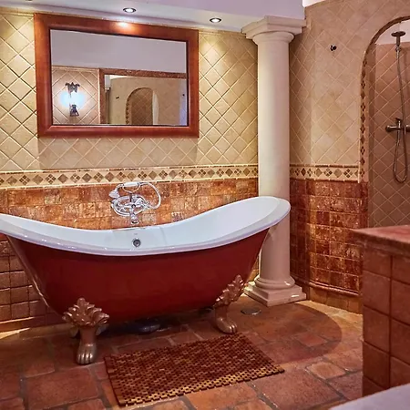 וילה Gorgeous Villa, Ideally Located, With Pool, Ocean Views, Airco, Great For Families