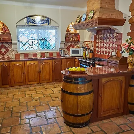 Gorgeous Villa, Ideally Located, With Pool, Ocean Views, Airco, Great For Families וילה קארבואירו