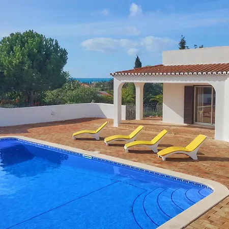 Gorgeous Villa, Ideally Located, With Pool, Ocean Views, Airco, Great For Families